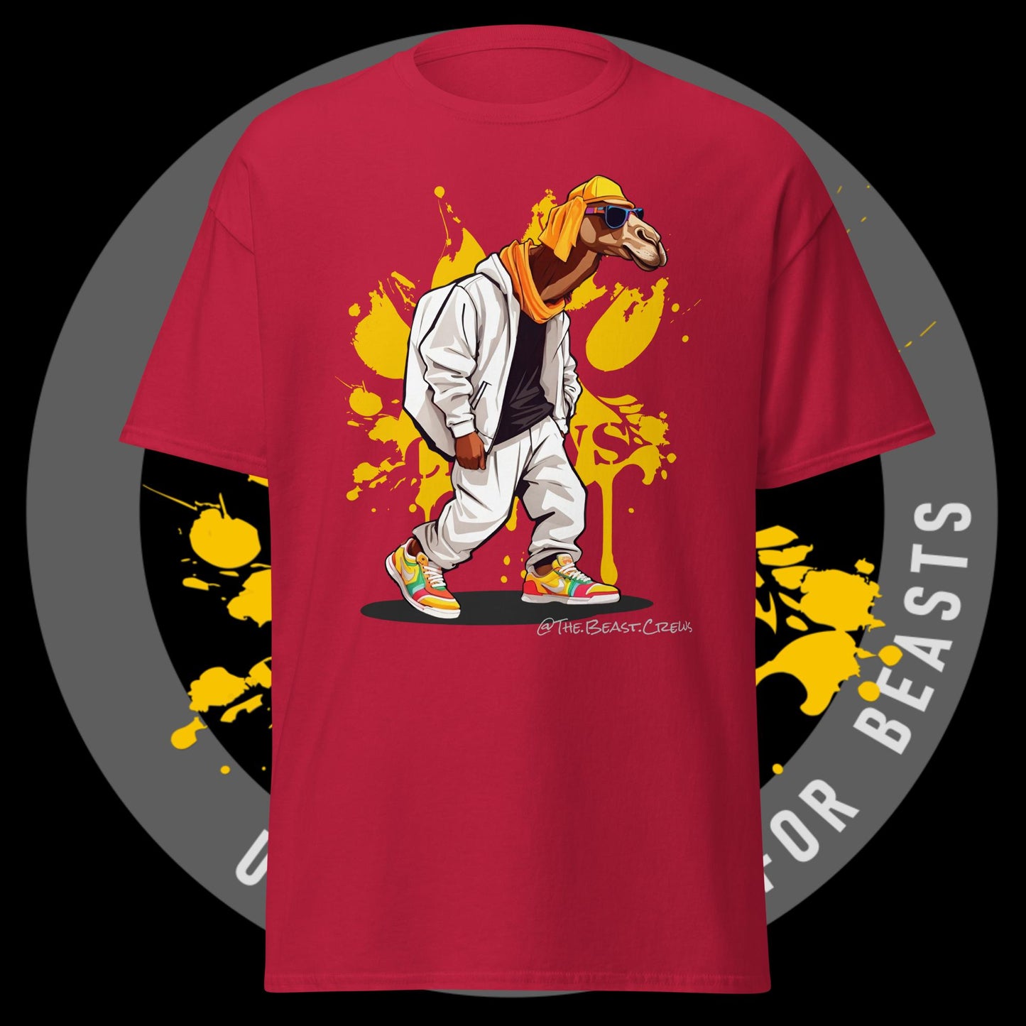 Unisex classic tee - Dromedary