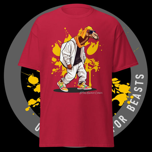 Unisex classic tee - Dromedary