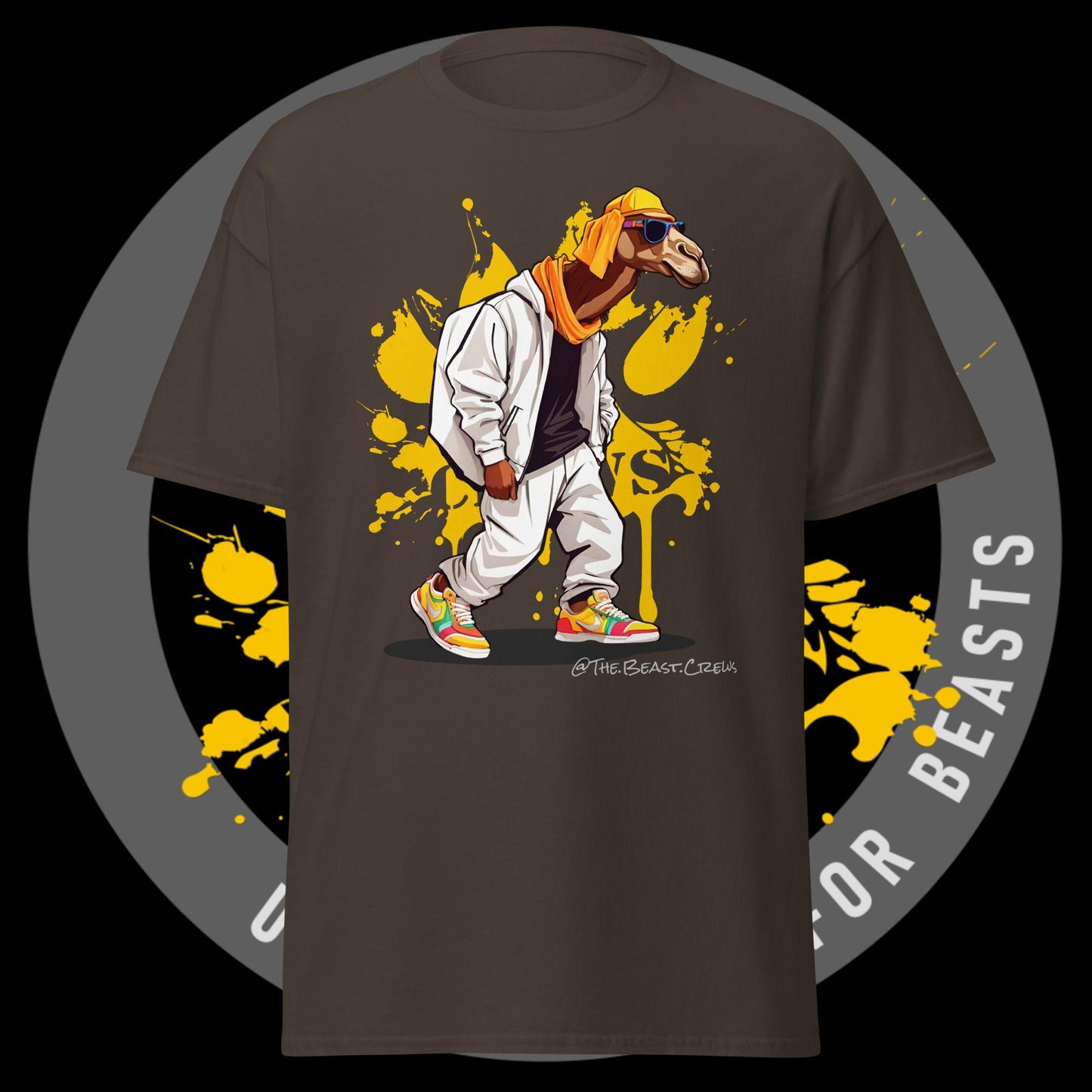 Unisex classic tee - Dromedary