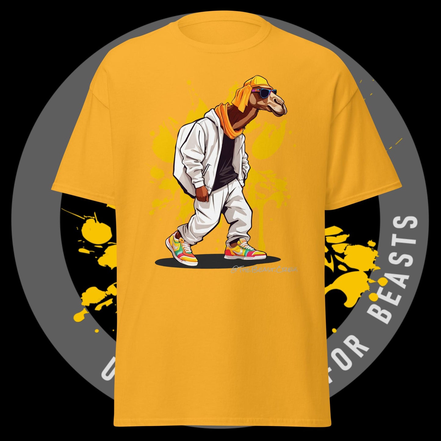 Unisex classic tee - Dromedary