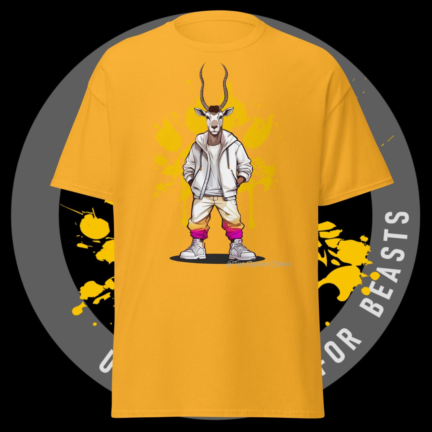 Unisex classic tee -  Addax