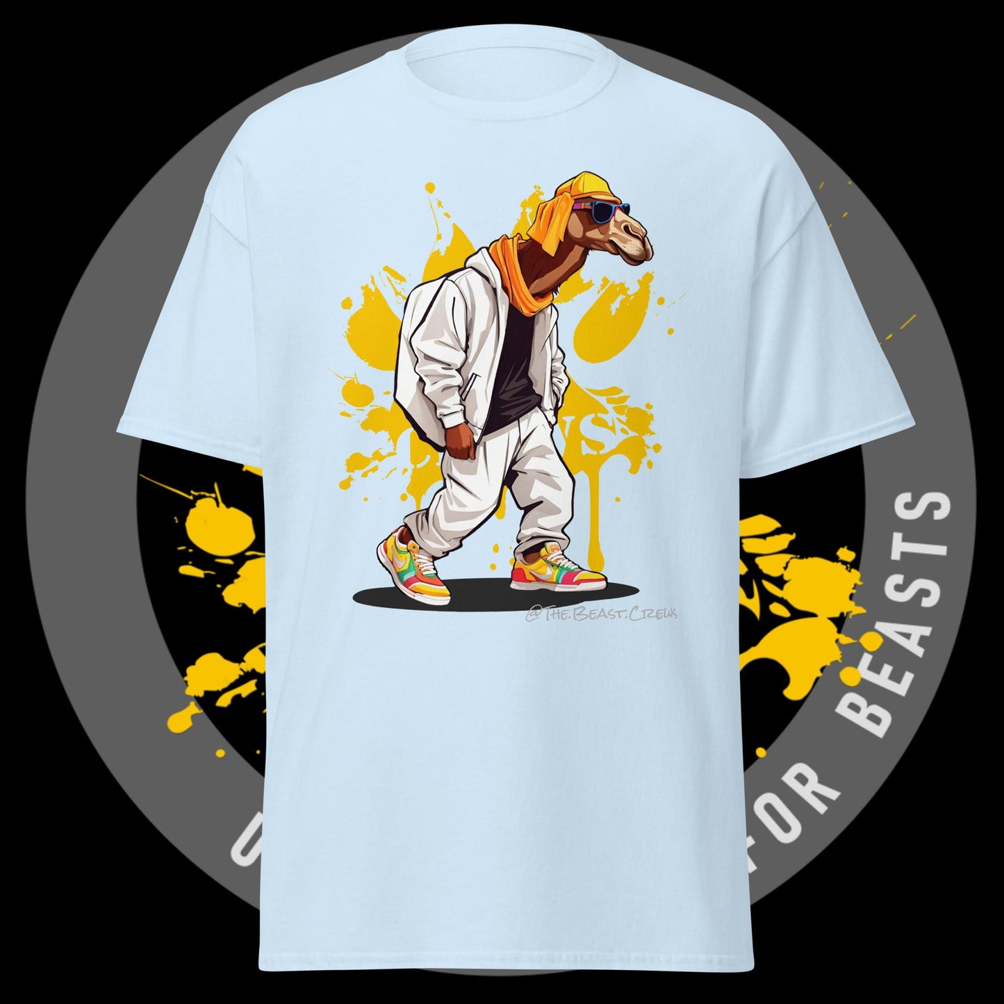 Unisex classic tee - Dromedary