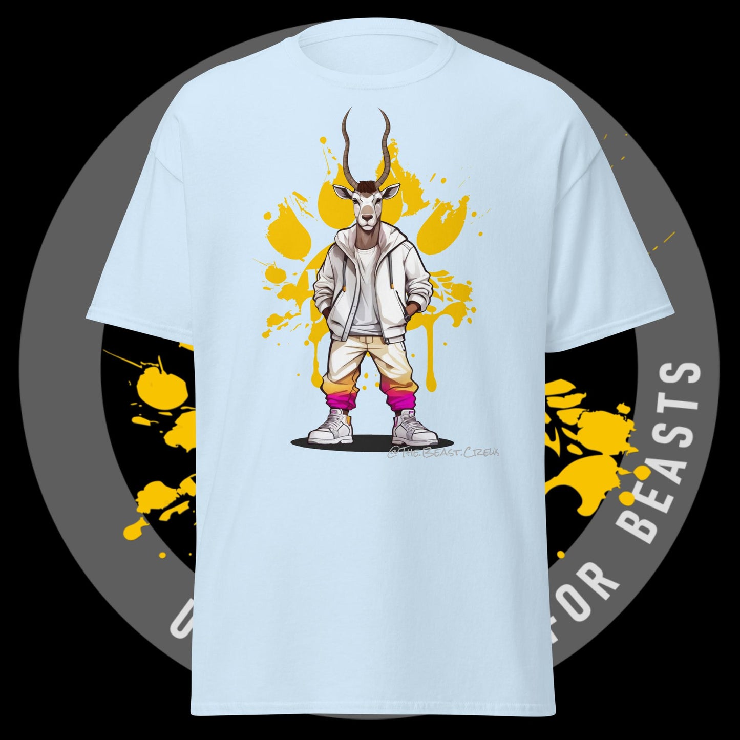 Unisex classic tee -  Addax