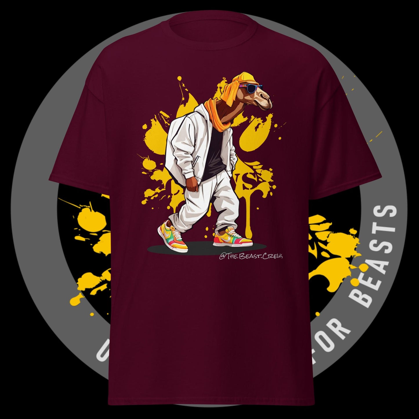 Unisex classic tee - Dromedary