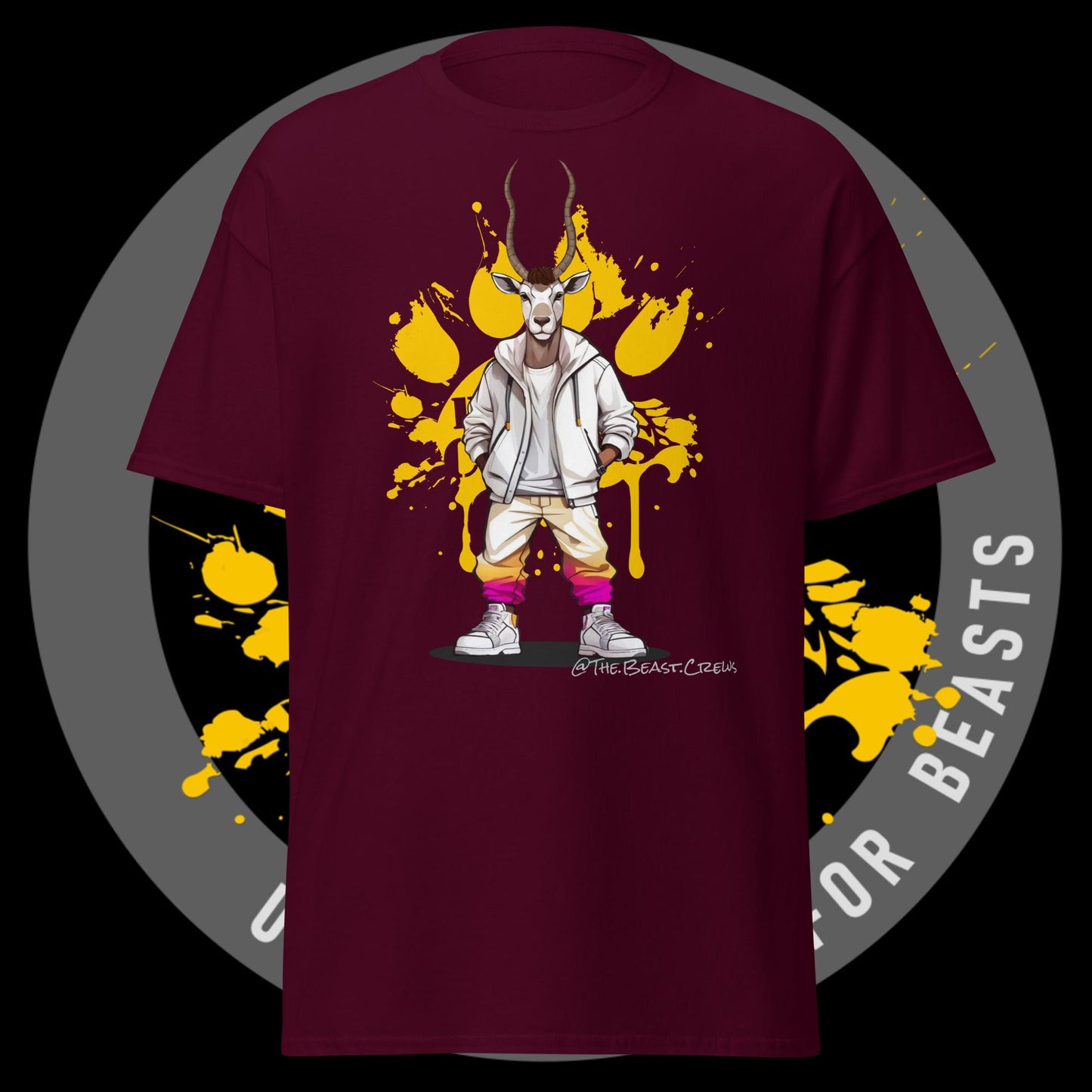 Unisex classic tee -  Addax