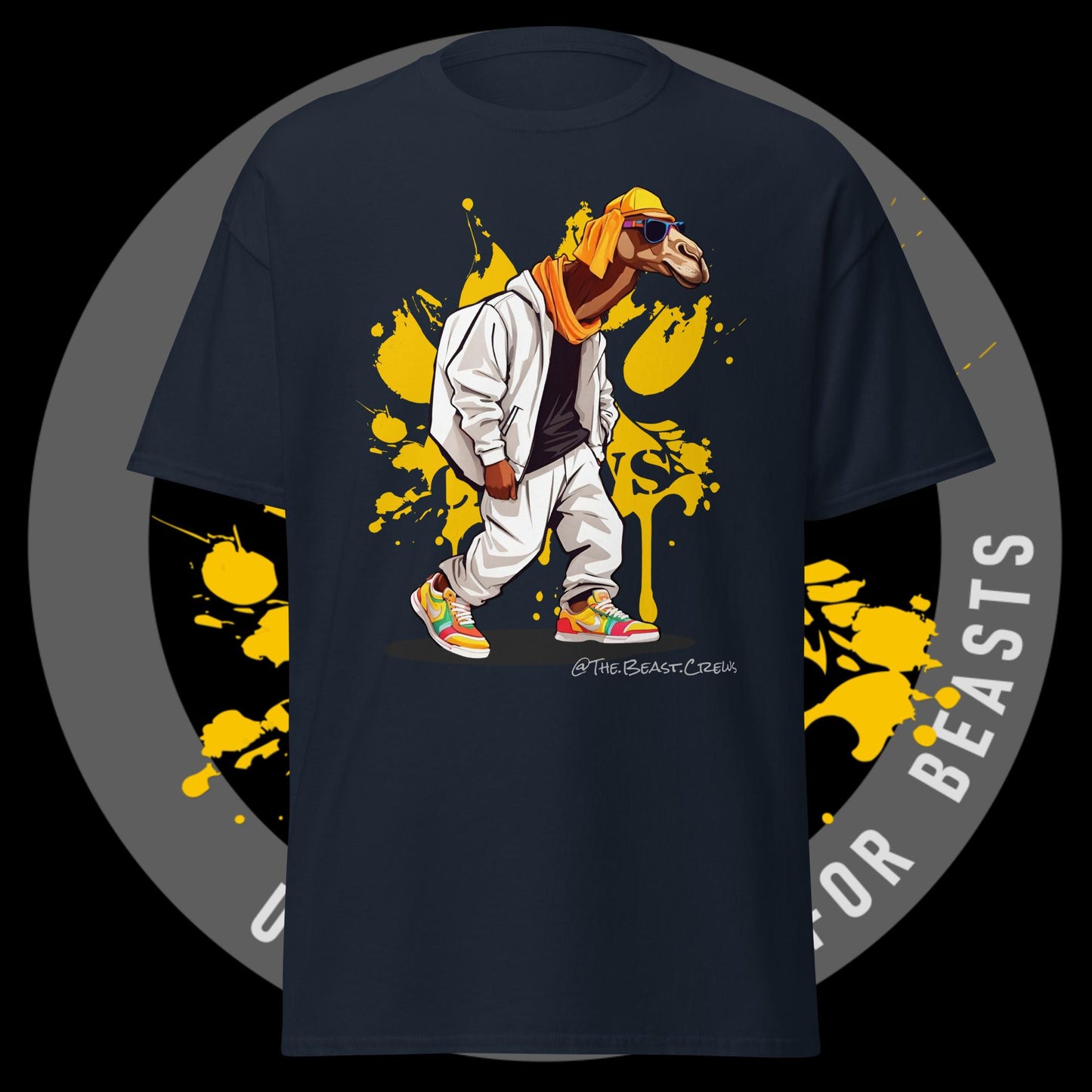 Unisex classic tee - Dromedary