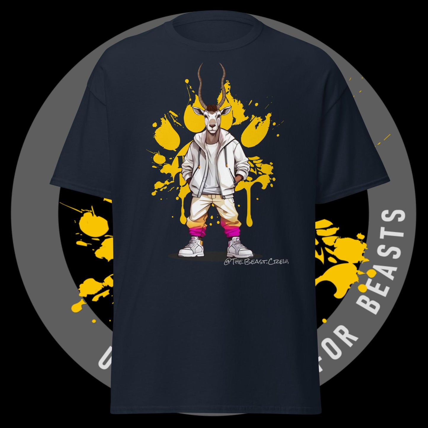 Unisex classic tee -  Addax