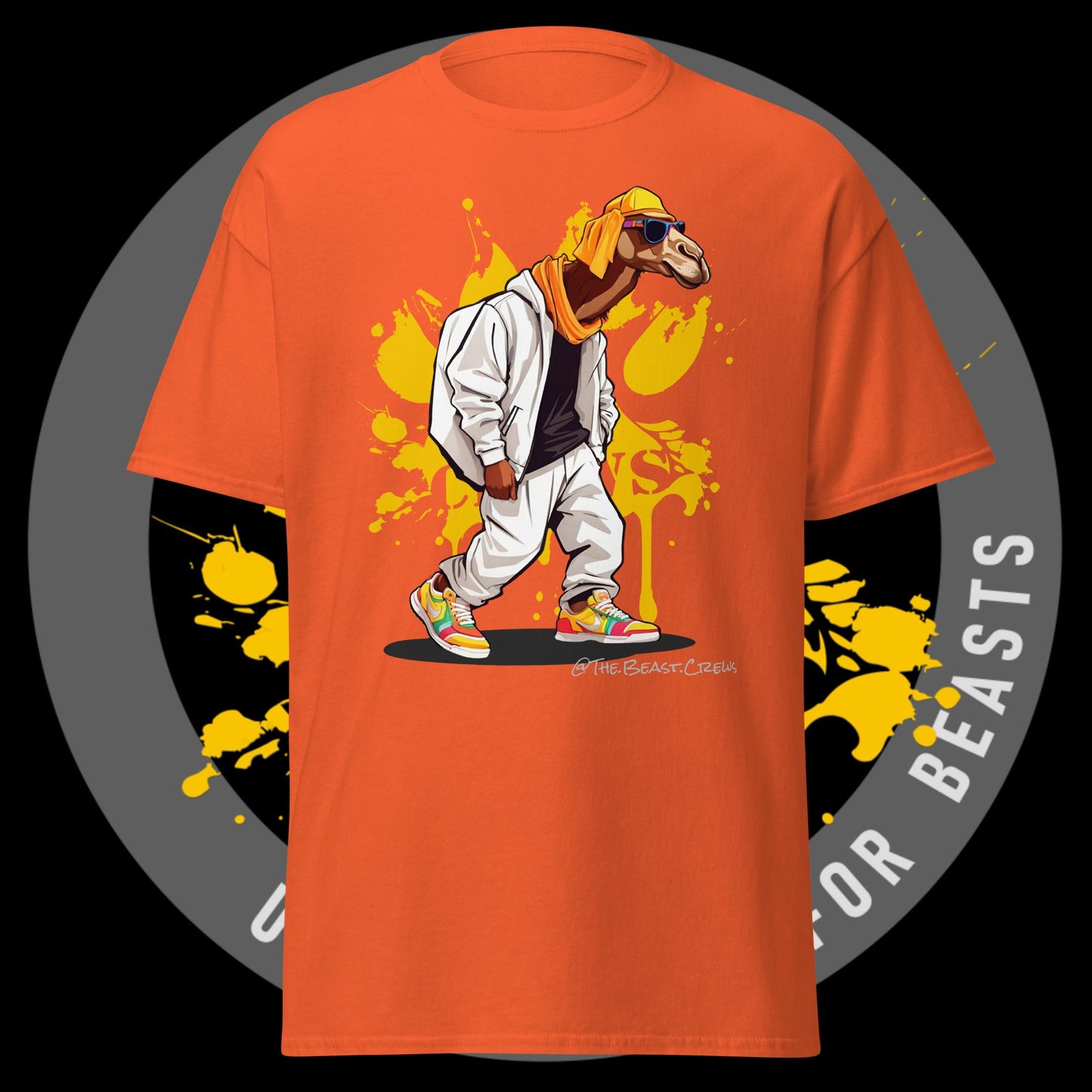 Unisex classic tee - Dromedary