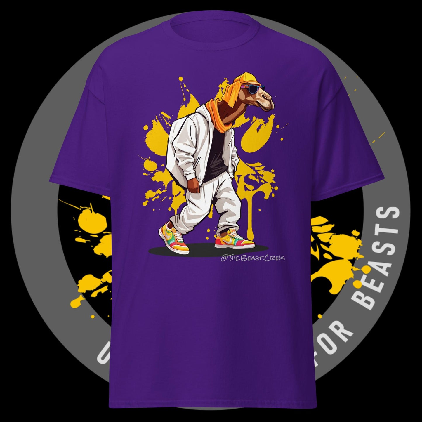 Unisex classic tee - Dromedary