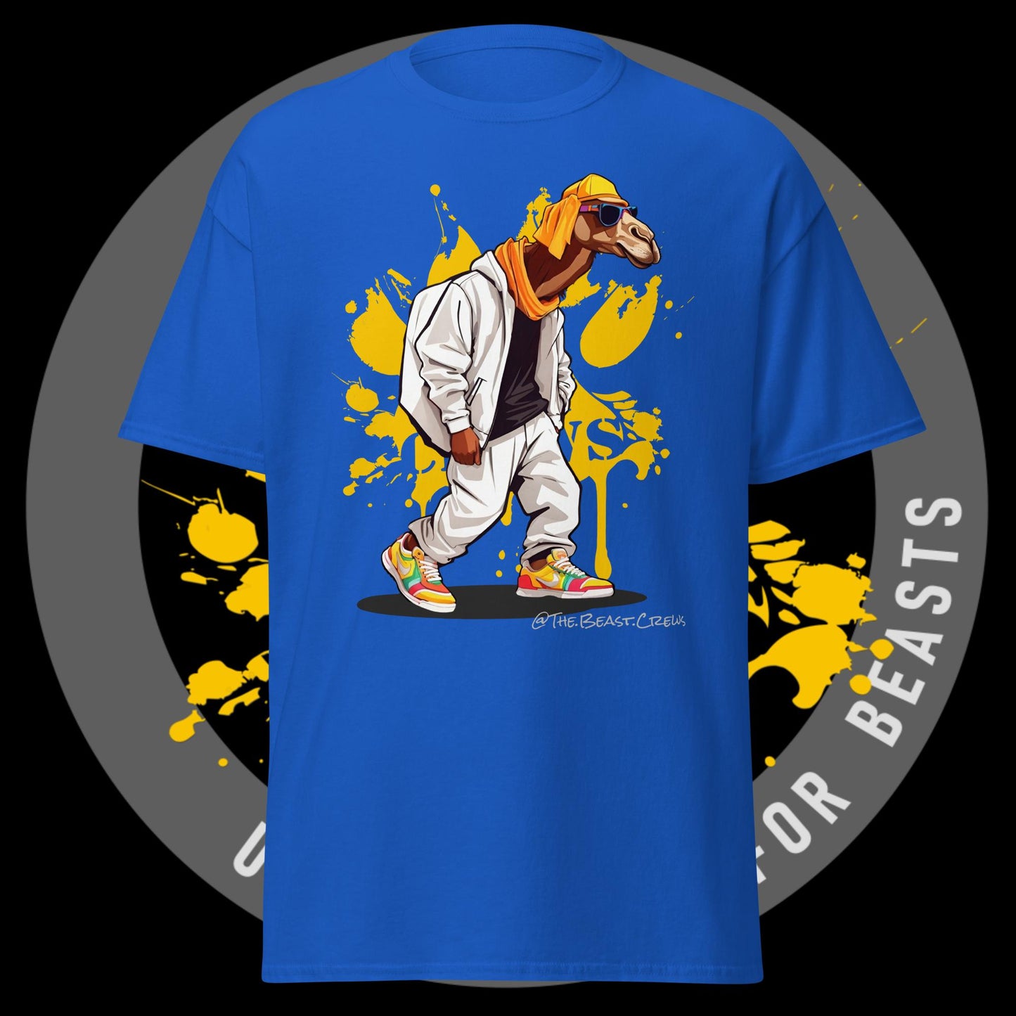 Unisex classic tee - Dromedary