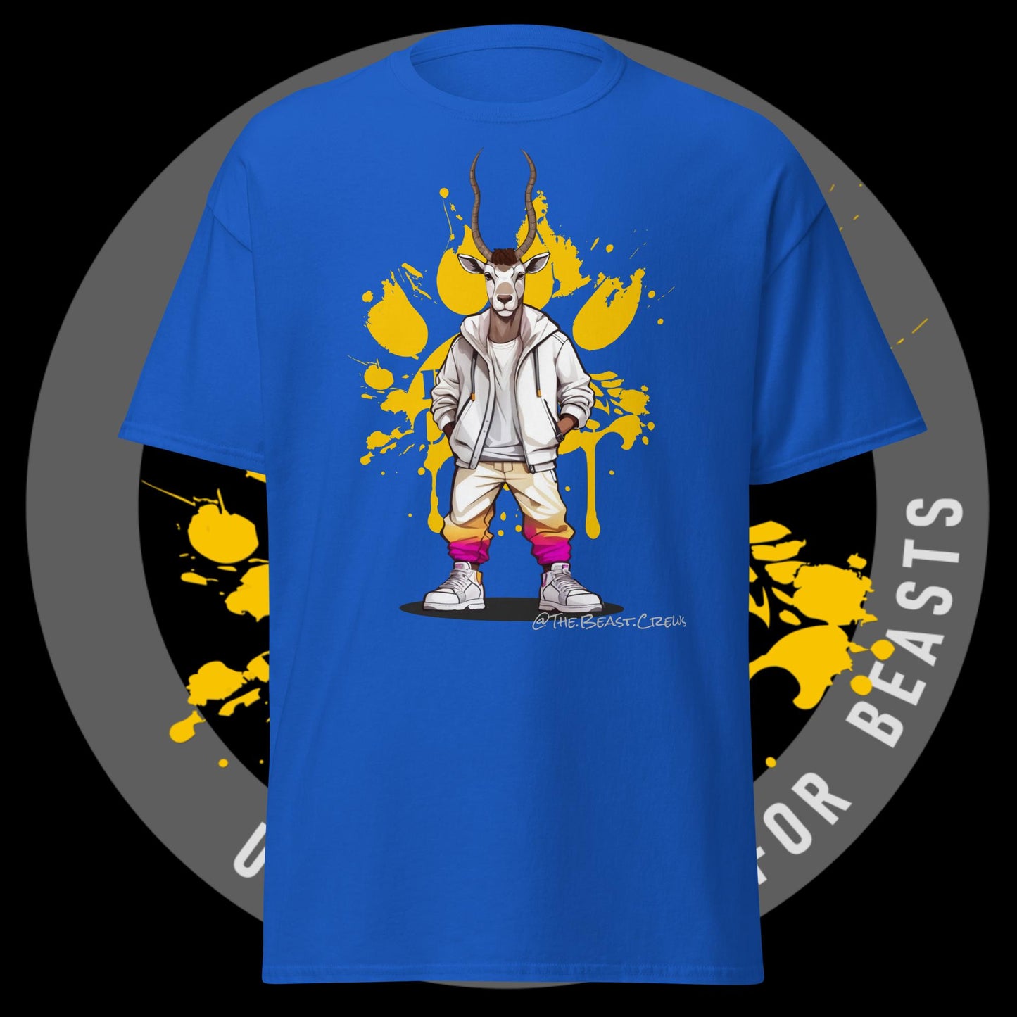 Unisex classic tee -  Addax