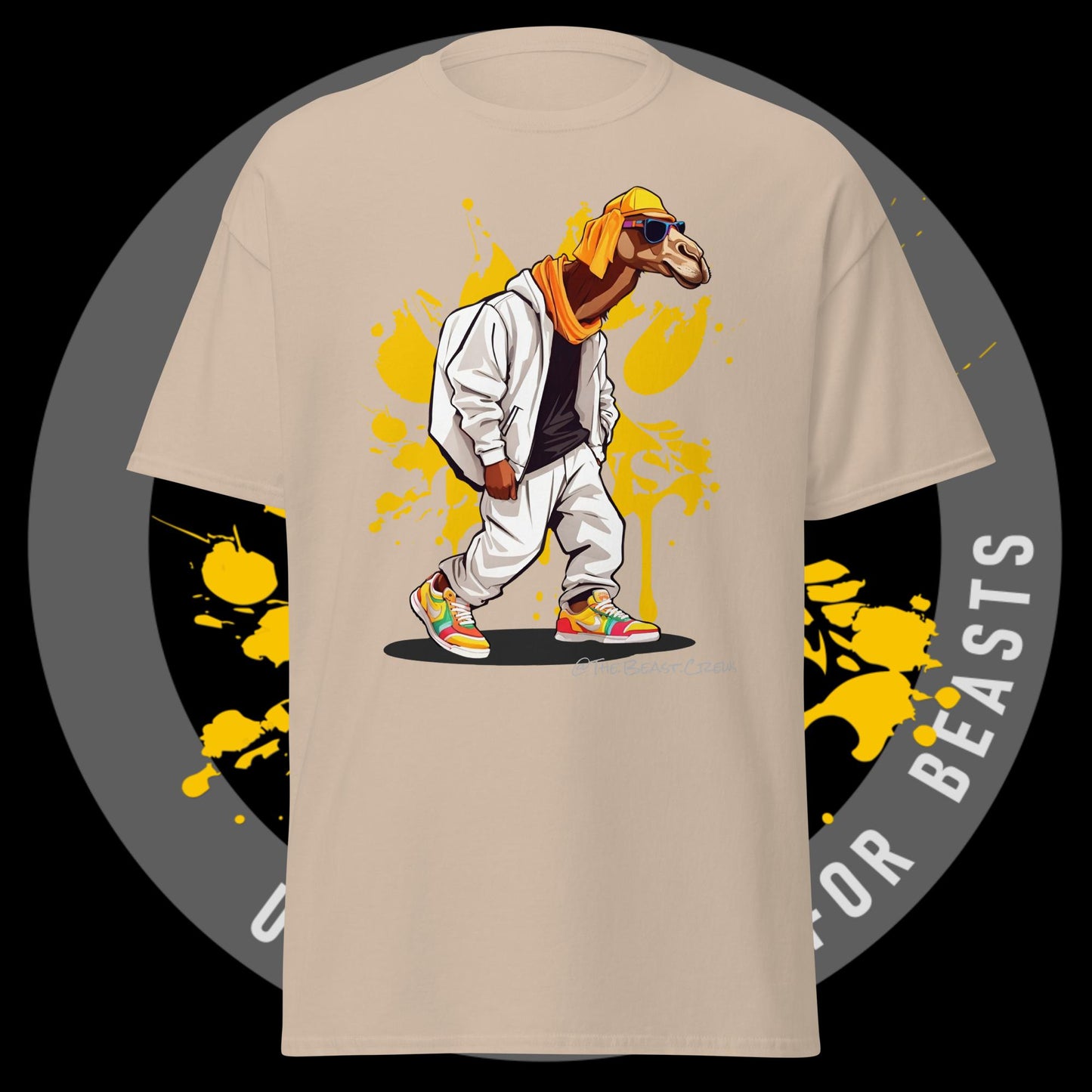 Unisex classic tee - Dromedary