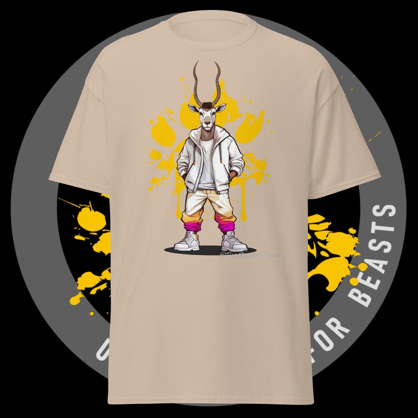 Unisex classic tee -  Addax