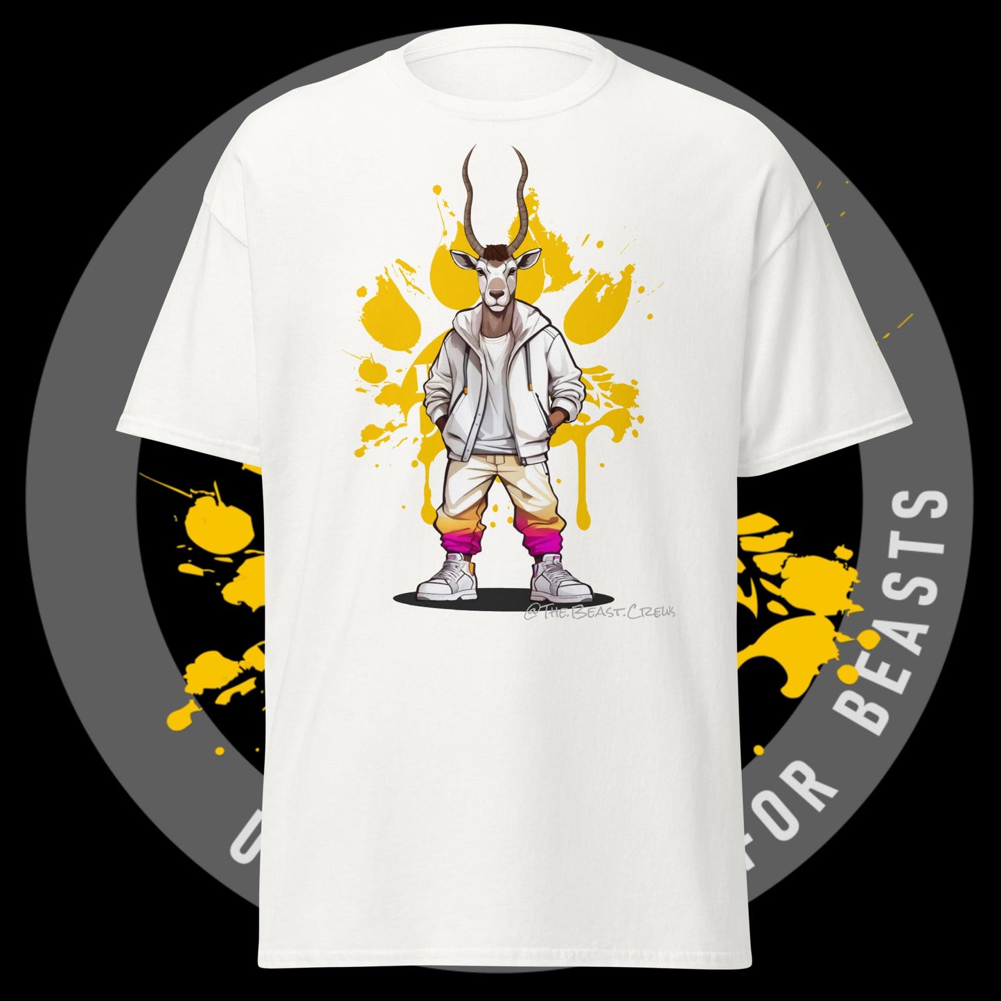 Unisex classic tee -  Addax