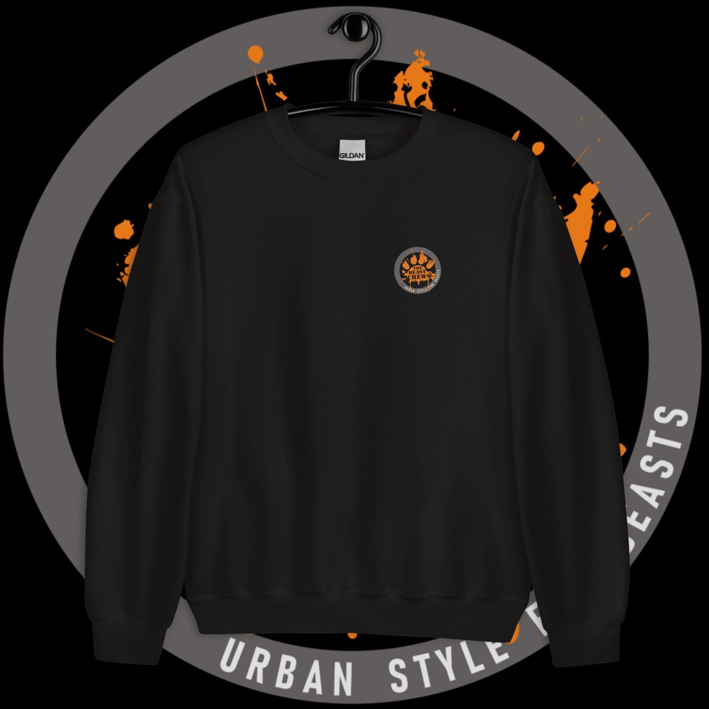 Rhino Fullcolor - Unisex Sweatshirt