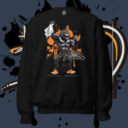 Jokker - Full Color Unisex Sweatshirt