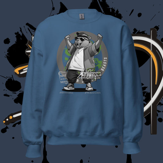 Mati Ortega - Unisex Sweatshirt