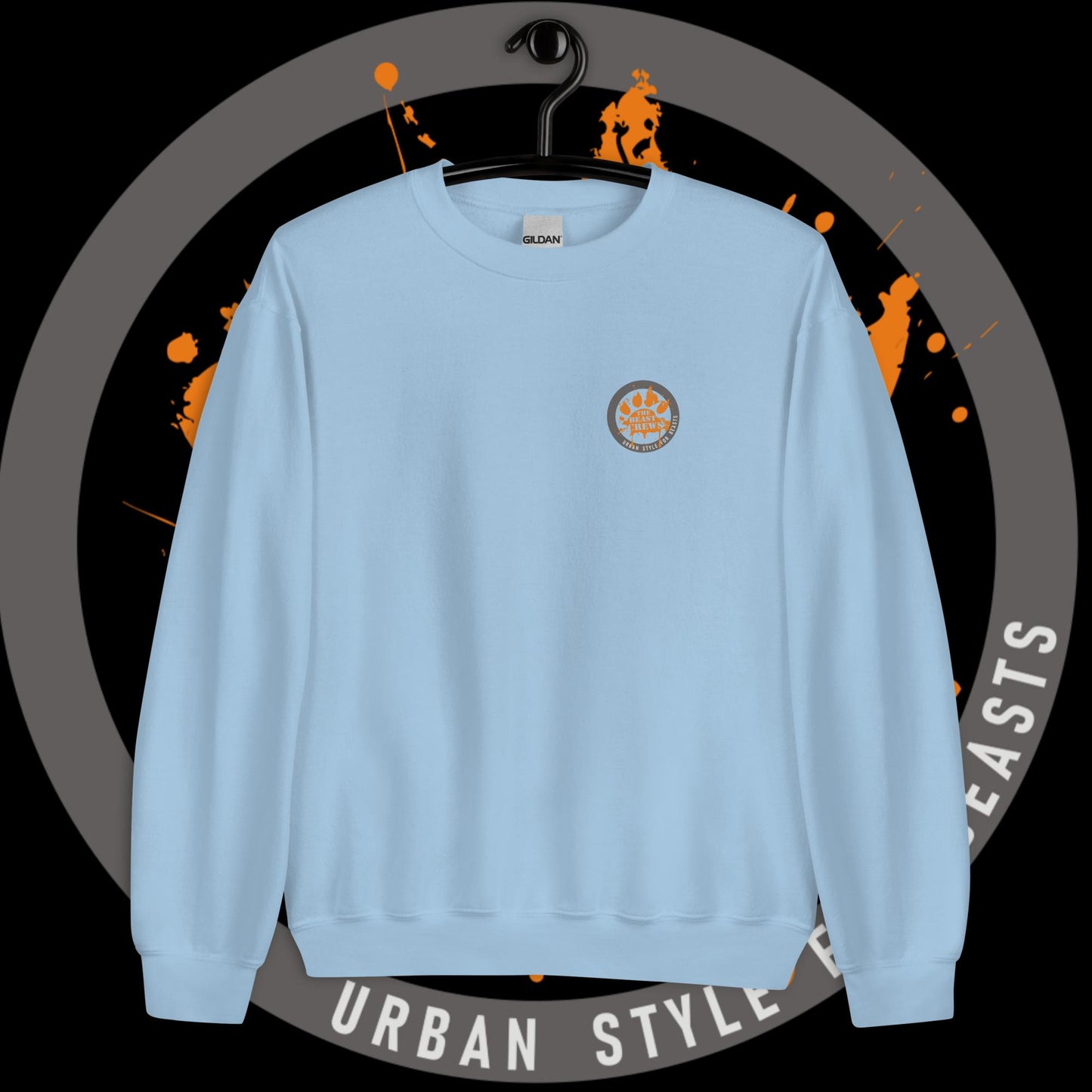 Rhino One Color - Unisex Sweatshirt