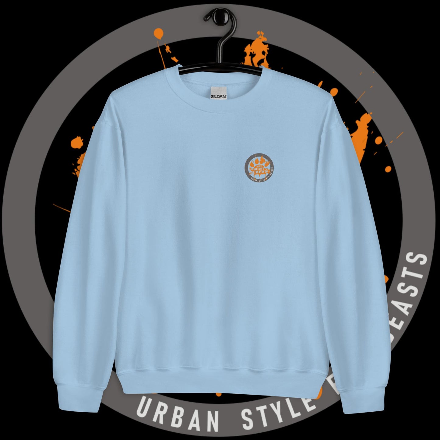 Rhino Fullcolor - Unisex Sweatshirt