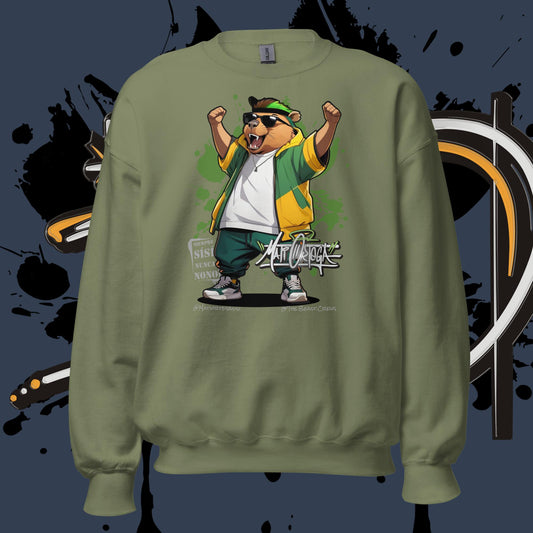 Mati Ortega - Unisex Sweatshirt