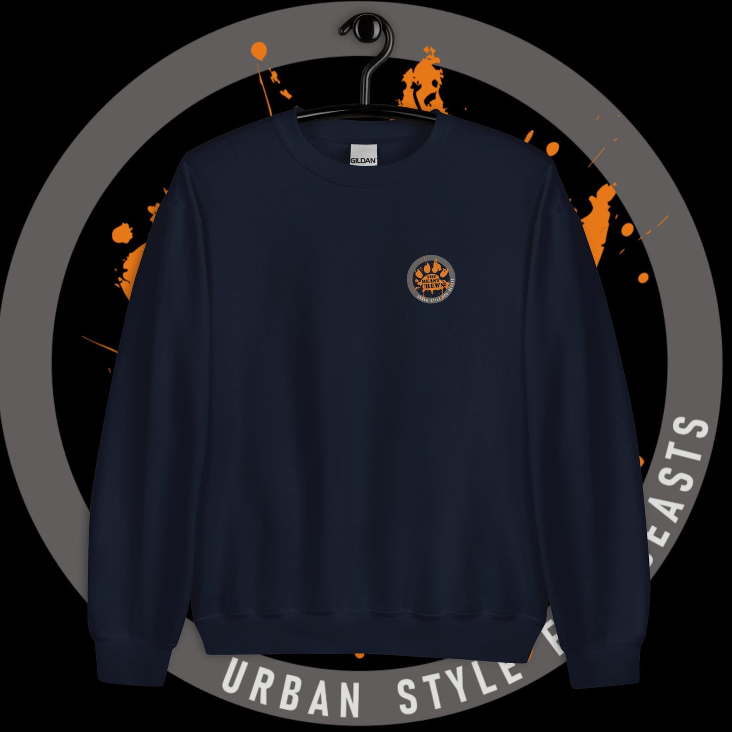 Rhino One Color - Unisex Sweatshirt