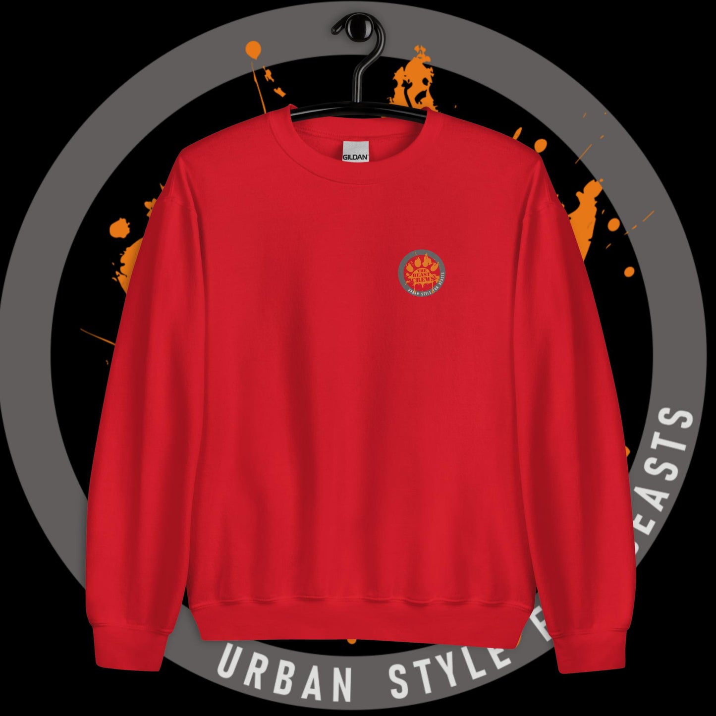 Rhino One Color - Unisex Sweatshirt