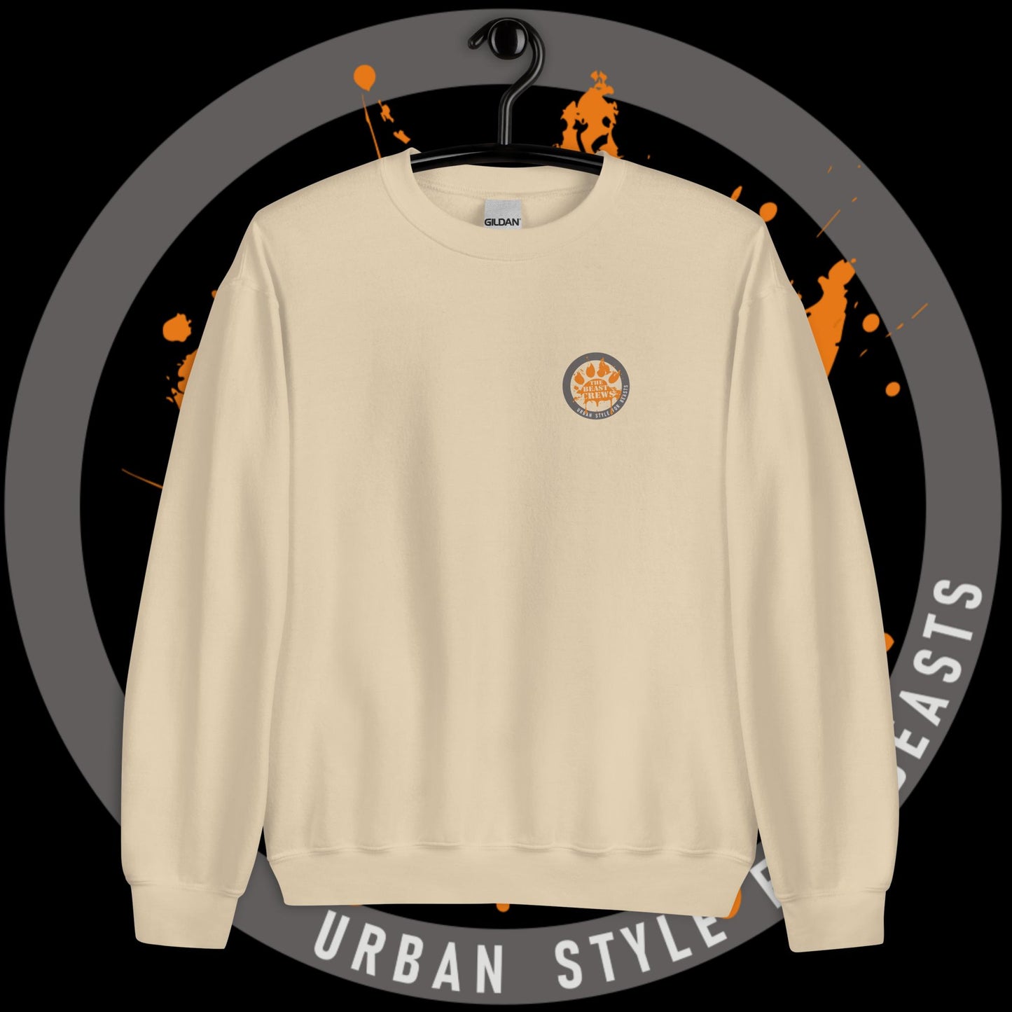 Rhino Fullcolor - Unisex Sweatshirt