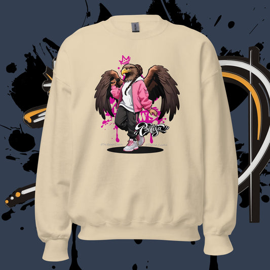 Poetisa Color - Unisex Sweatshirt