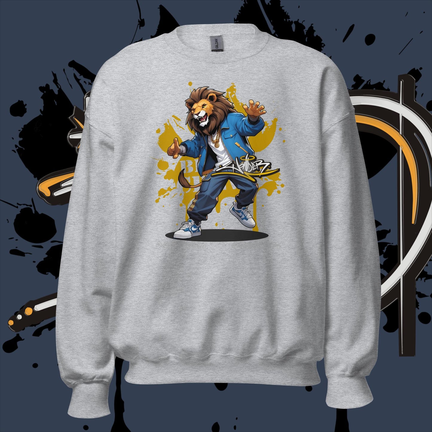 Wonder Color - Unisex Sweatshirt