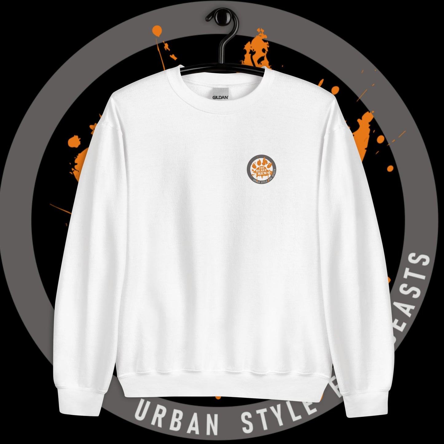 Rhino One Color - Unisex Sweatshirt