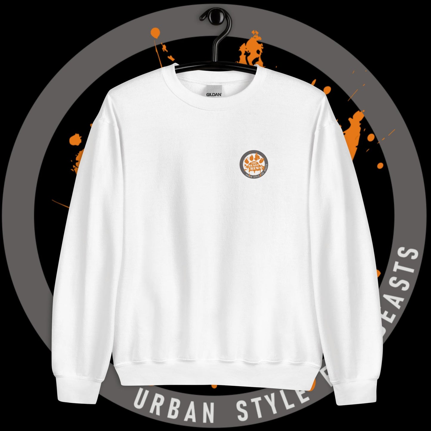 Rhino Fullcolor - Unisex Sweatshirt