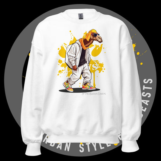 Unisex Sweatshirt - Dromedary