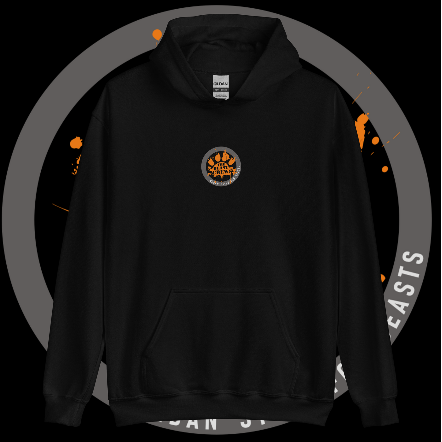 Rhino One Color - Unisex Hoodie