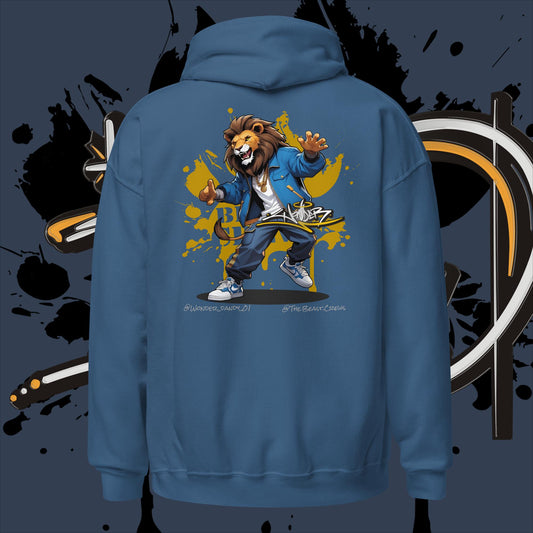 Wonder Color - Unisex Hoodie