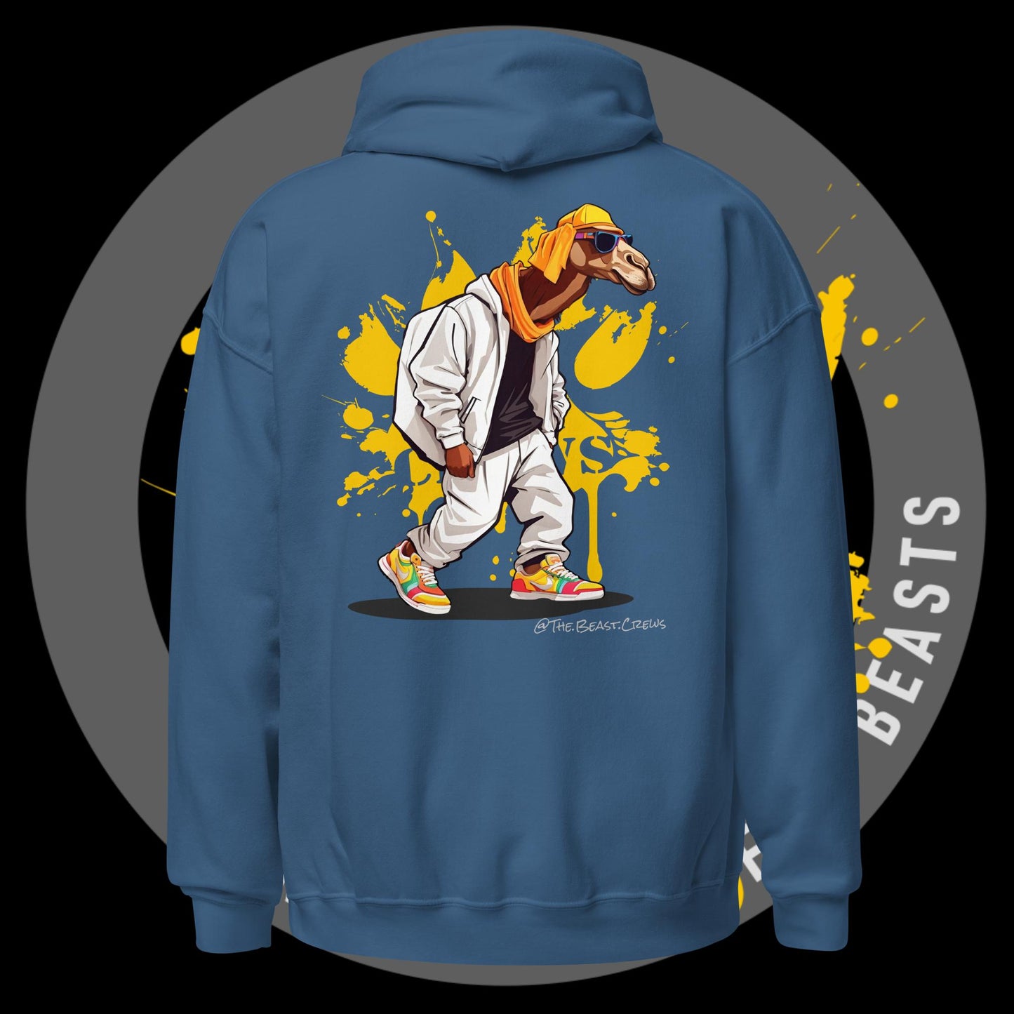 Unisex Hoodie - Dromedary