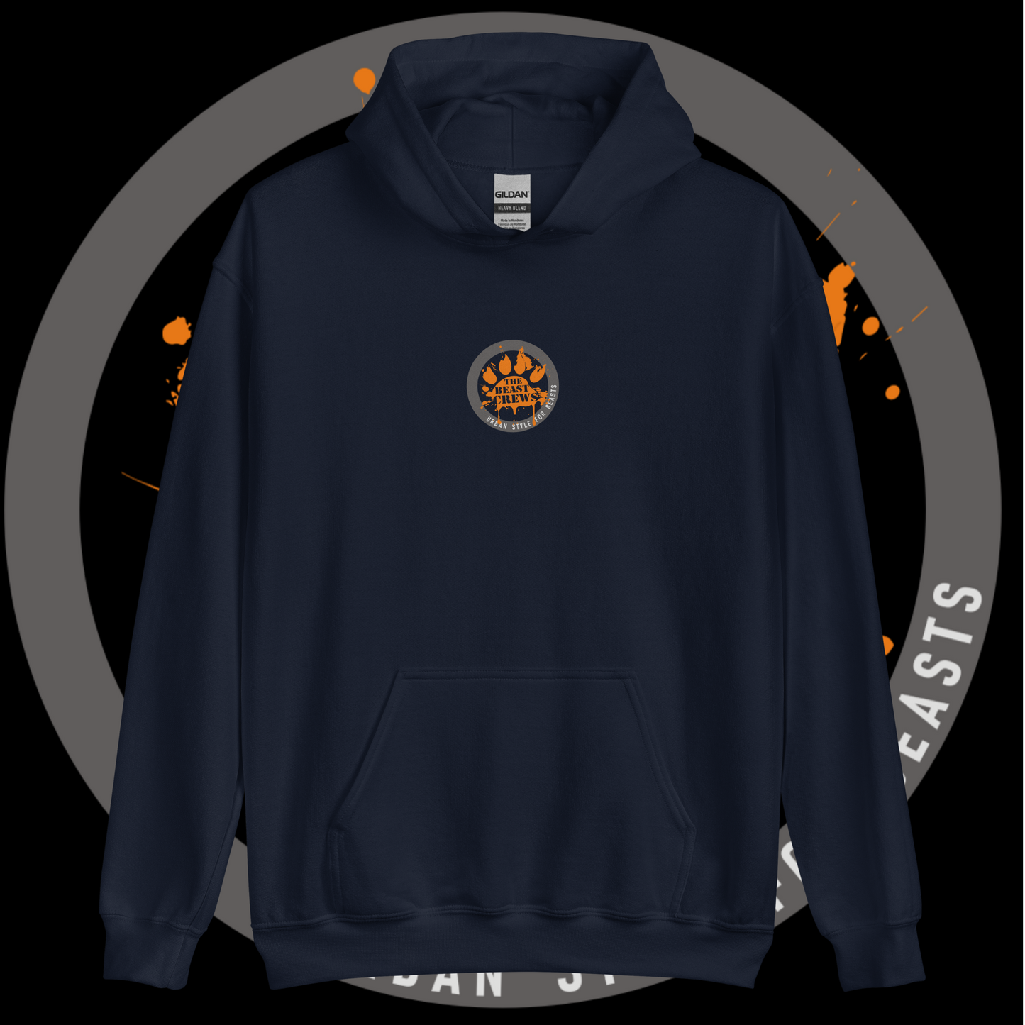 Rhino One Color - Unisex Hoodie