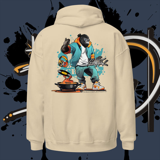 Cooking Flow Color - Unisex Hoodie