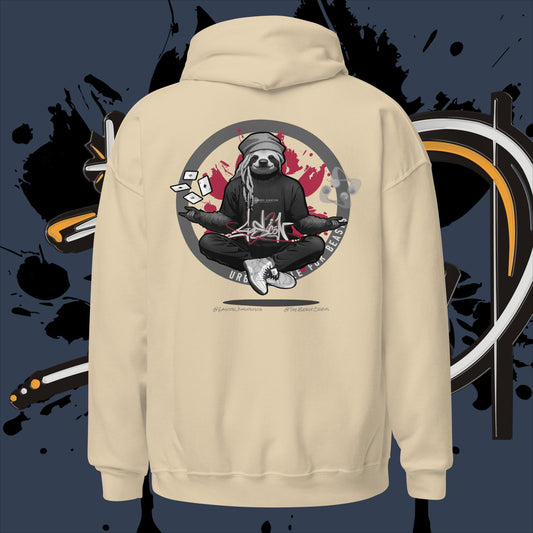 Gascon Grayscale - Unisex Hoodie