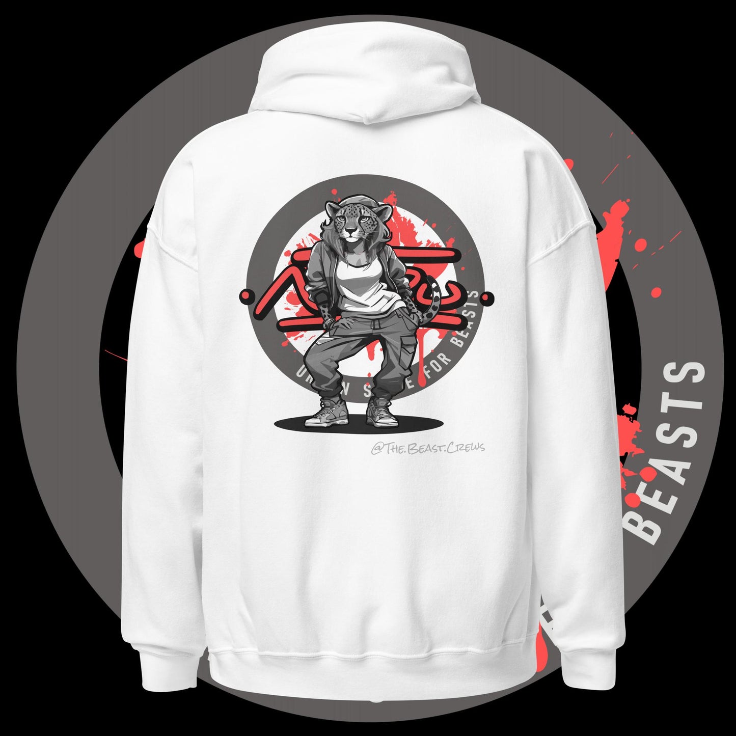 Cheetah Queen - Unisex Hoodie