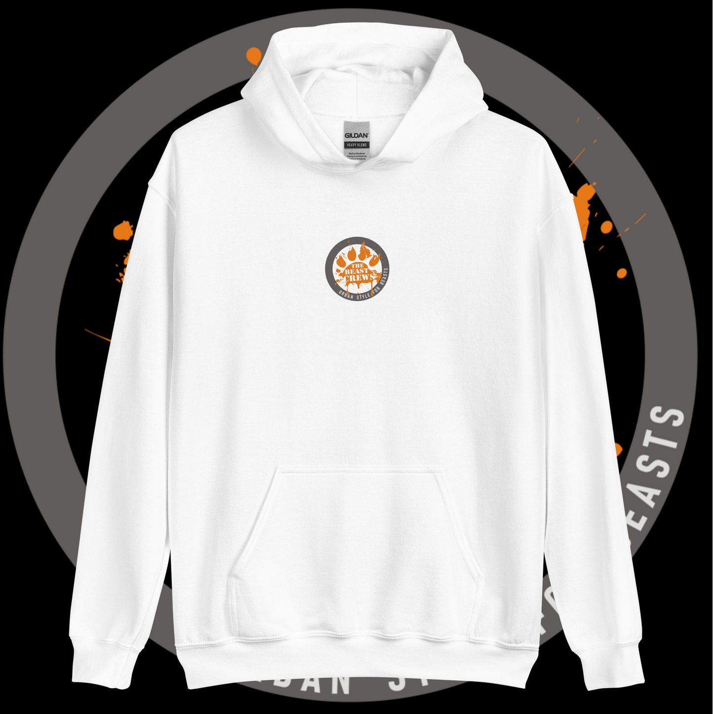 Rhino One Color - Unisex Hoodie